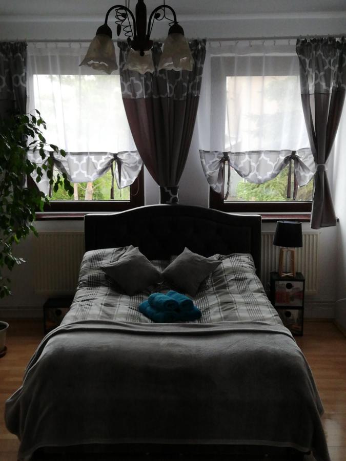 Willa Idylla Kołobrzeg Exterior foto