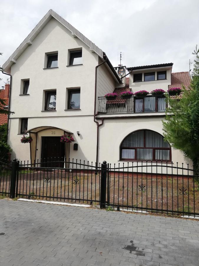 Willa Idylla Kołobrzeg Exterior foto