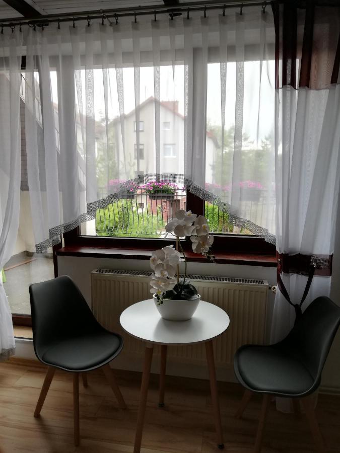 Willa Idylla Kołobrzeg Exterior foto