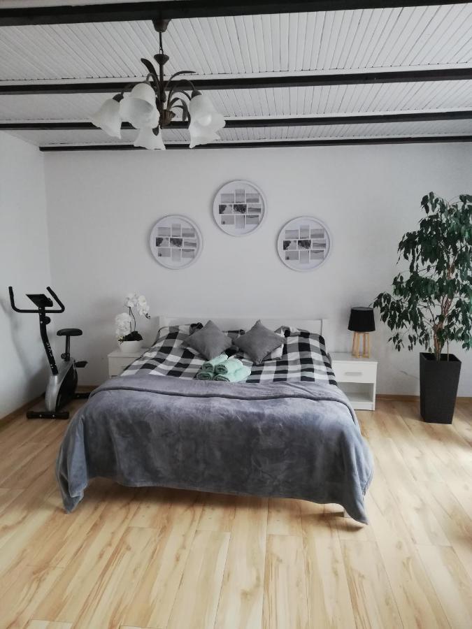 Willa Idylla Kołobrzeg Exterior foto